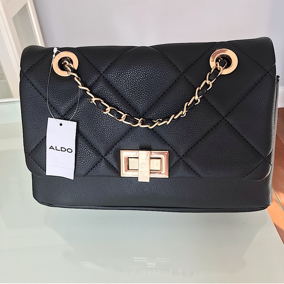 Aldo Bags Aldo Quilted Flap Bag Poshmark